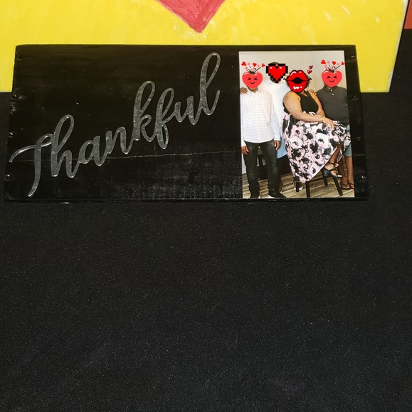 Wood Picture Frame - Picture 2 of 2